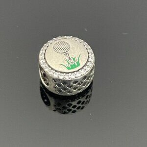 Pandora Florida Golf Charm
